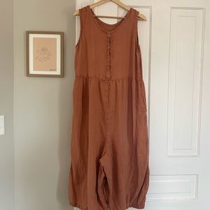 Conscious Clothing Backyard Jumpsuit